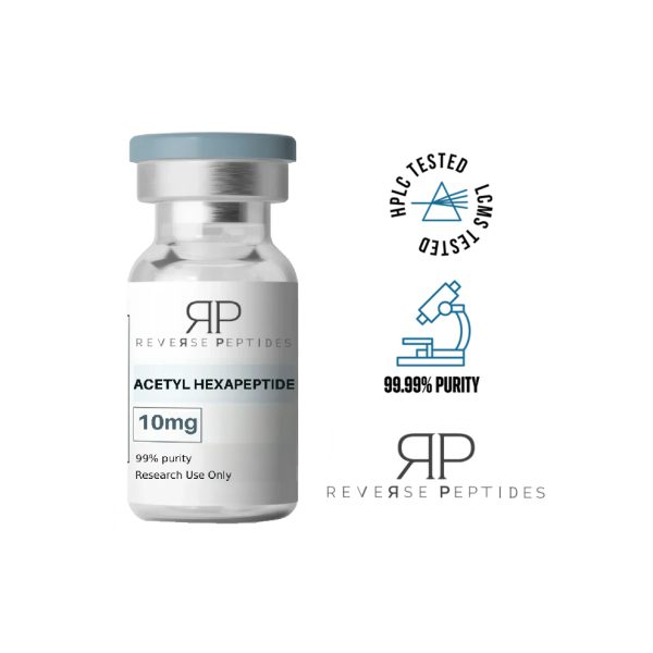 Acetyl Hexapeptide (Argireline) 10mg - Image 2