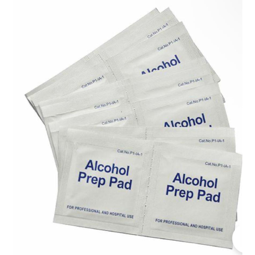 Alcohol Prep Pads 100/box